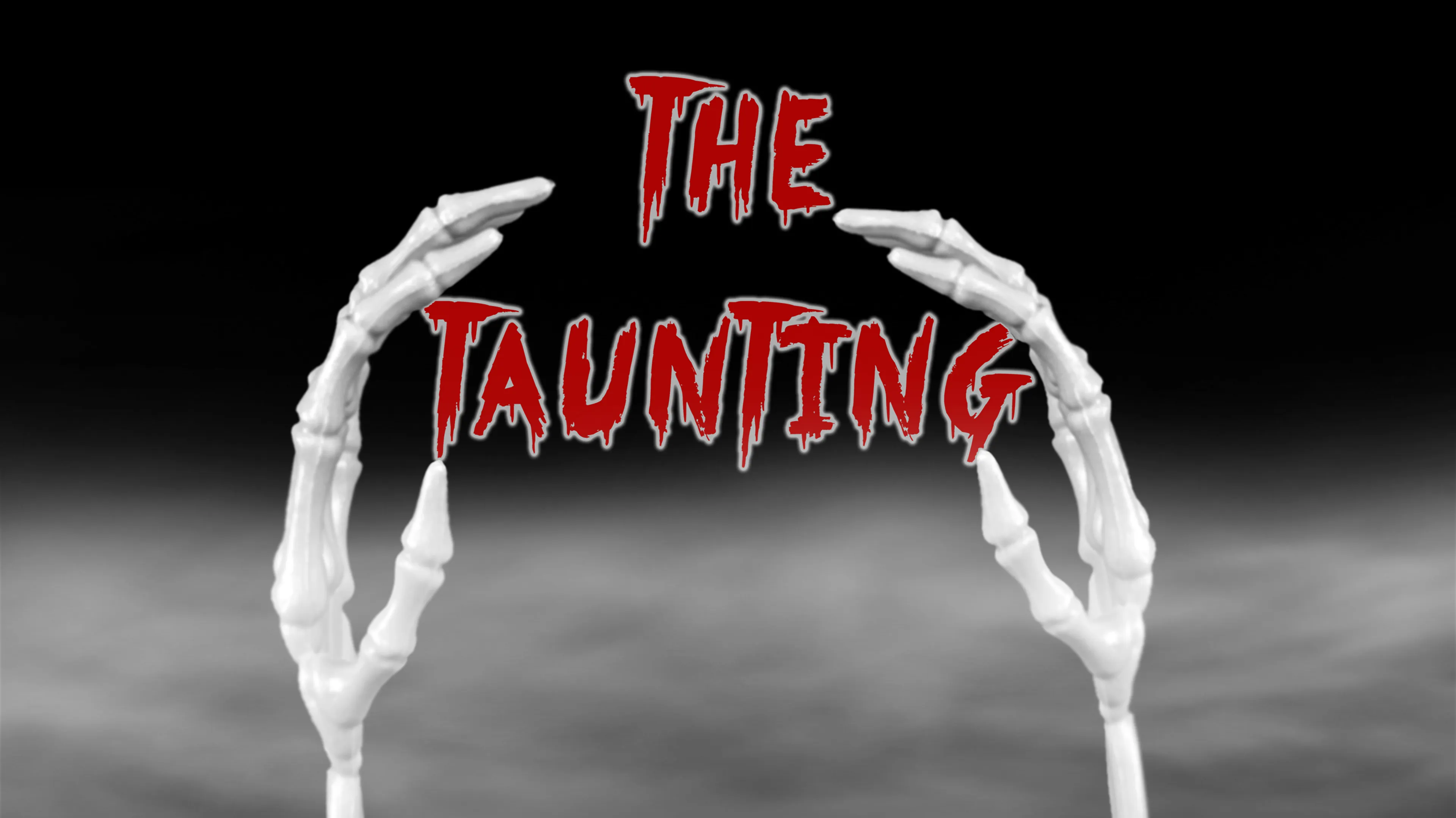 The Taunting poster